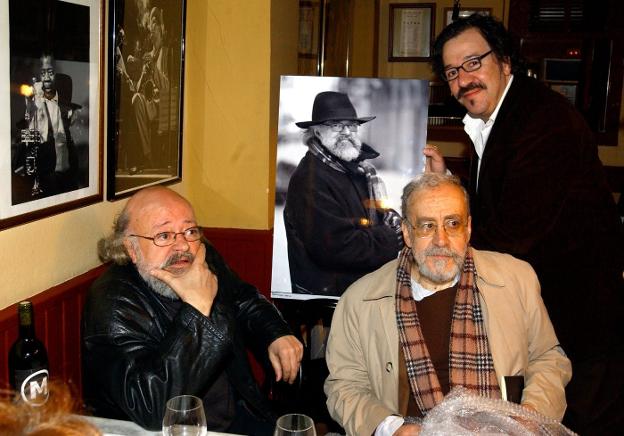 'Aqueteleo' arranca con poesía de Roberto Iglesias