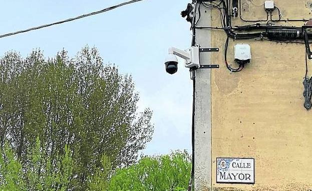 La Delegación del Gobierno autoriza las cámaras de vigilancia en Cihuri y El Villar de Arnedo