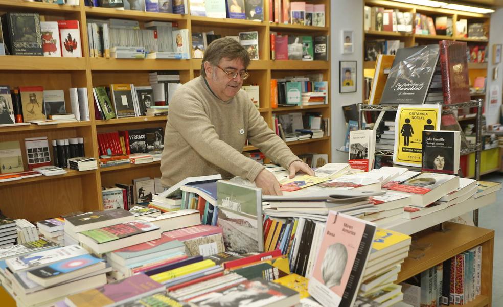 El mercado del libro facturó en 2021 un 5,6% más que el año anterior