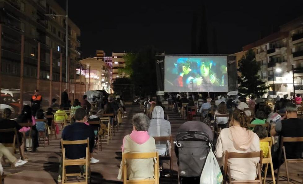 Los ciclos 'Cine de Verano' y 'Música en las iglesias' nutren la agenda arnedana