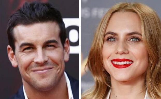 Mario Casas y Aura Garrido, nueva pareja del verano