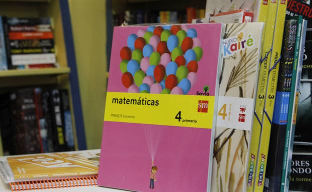 Aprobado el gasto de 2,5 millones para completar la gratuidad de los libros en la Concertada