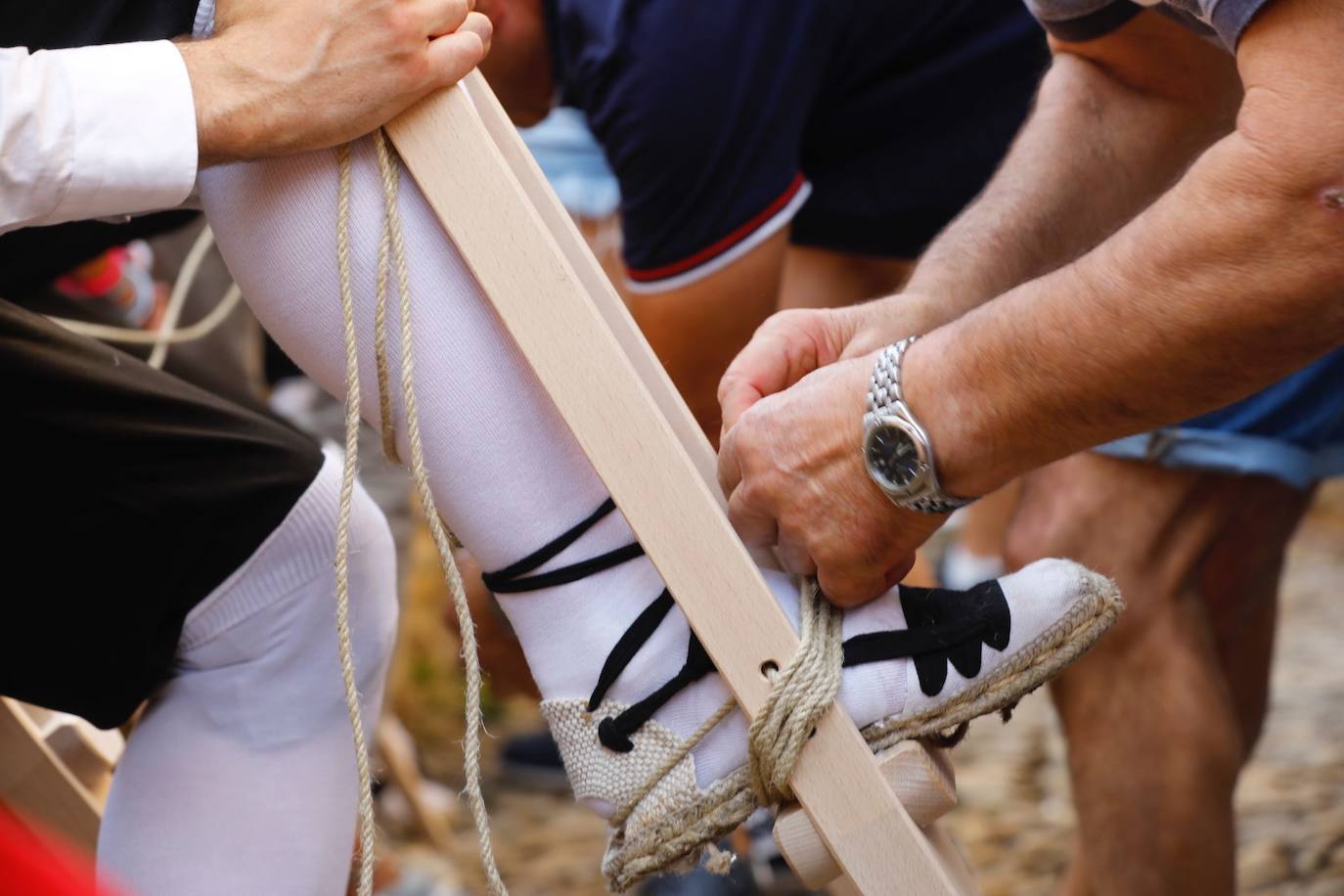 Anguiano recupera la danza más tradicional