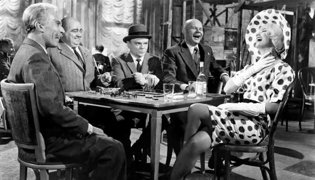 Un clásico de Billy Wilder, en Cine de Verano