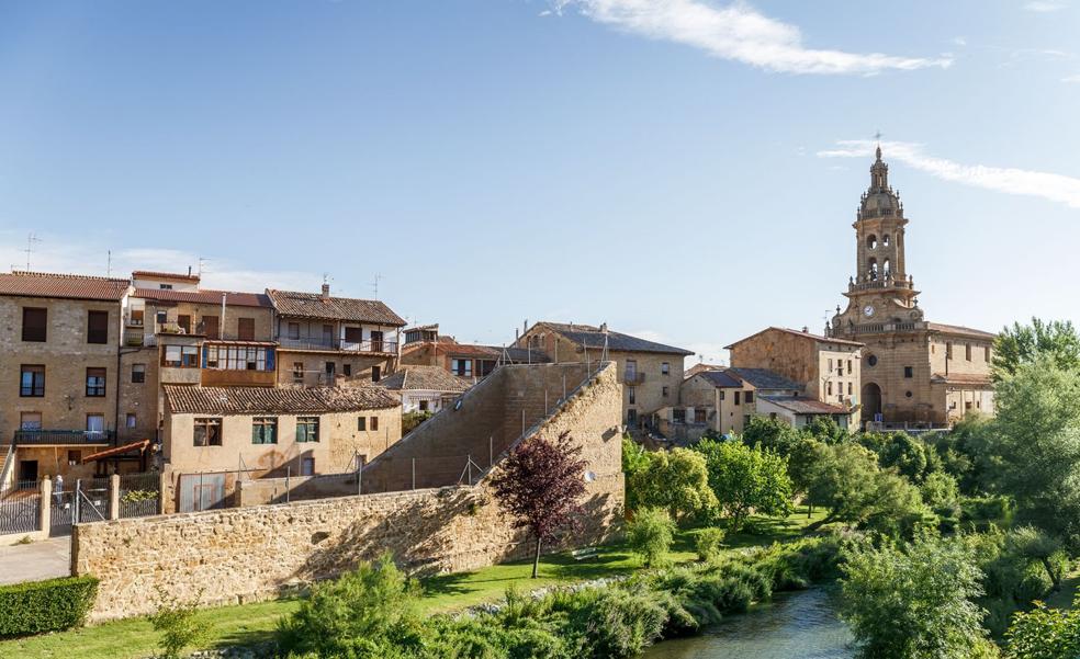 Senderos de la mano del río