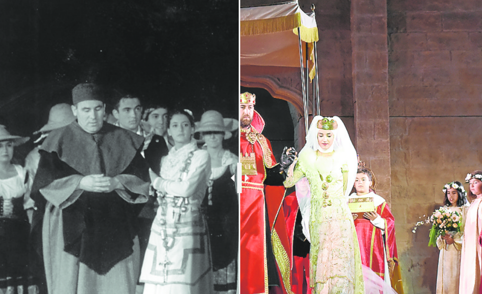 Un cuarto de siglo en Nájera