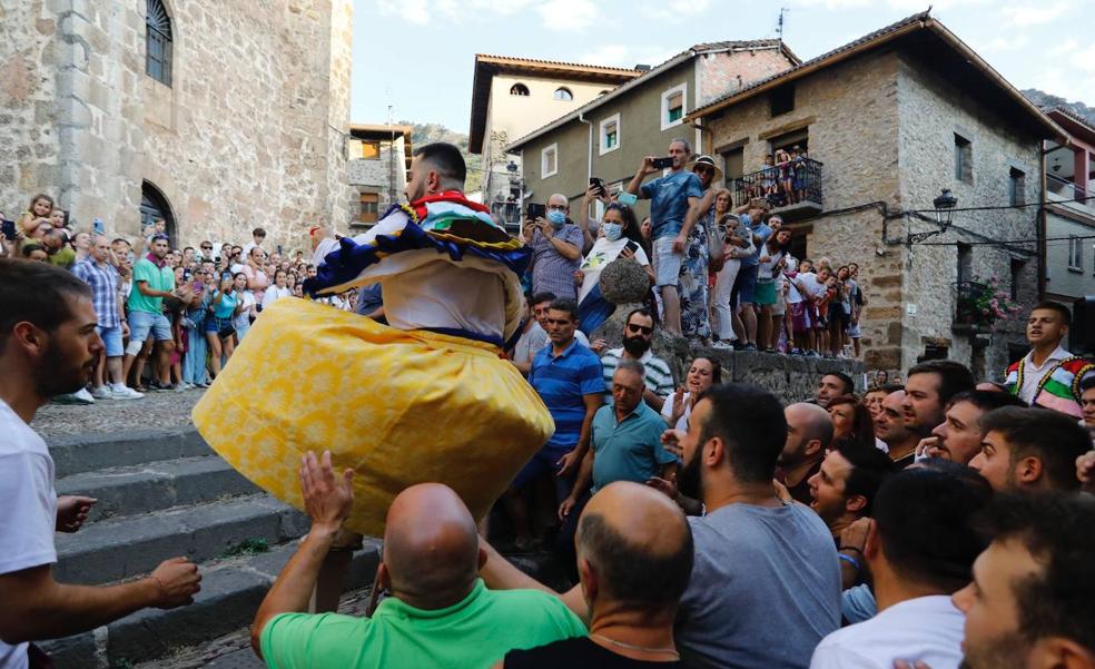 Regresa la danza riojana más internacional