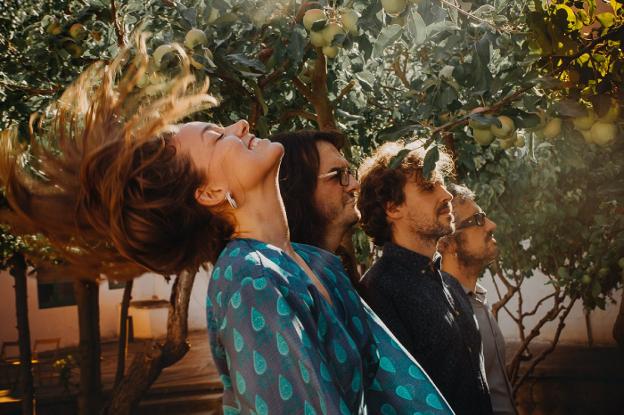 Lou Cornago y Ockami, en 'Desenchufados'