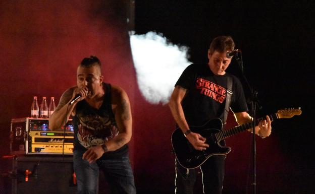 El Último Ke Zierre encabeza hoy la Noche de Rock en la plaza de Alcanadre