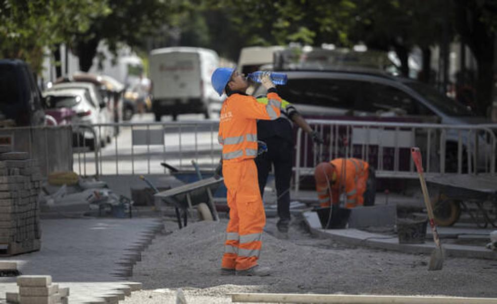 La OMS afirma que las olas de calor han causado en España y Portugal 1.700 muertes