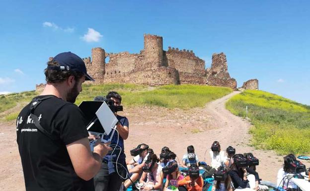 De los zancos a la vista de pájaro