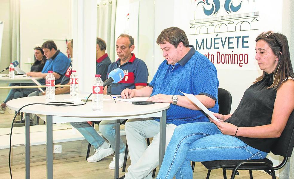 Muévete Santo Domingo se pasa a la oposición y deja al PP en un precario gobierno en minoría