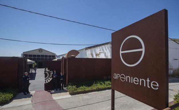 Aponiente, restaurante mundial más sostenible