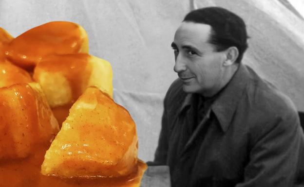 El olvidado padre de las patatas bravas