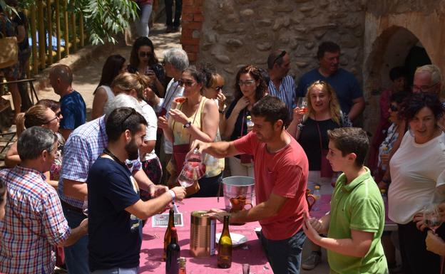 Los calados de Quel protagonizan la enoexperiencia BQ este sábado