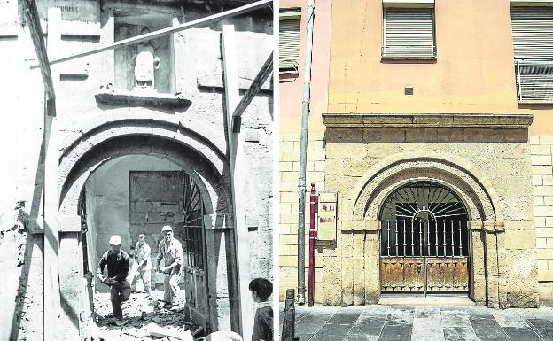 Al rescate de San Gregorio