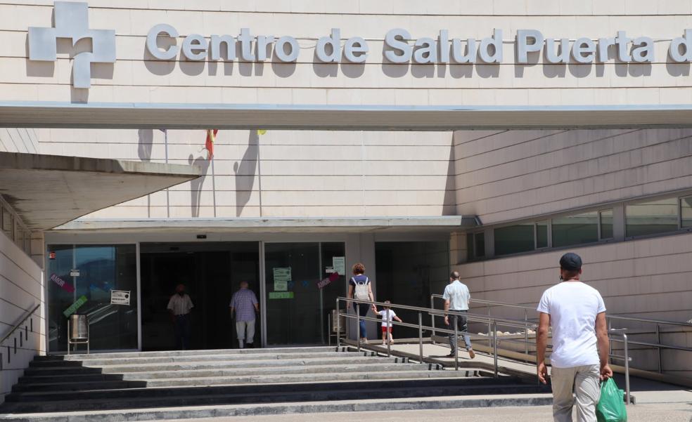 Salud destina 2 millones de euros a la reparación integral del centro de salud Puerta de Arnedo