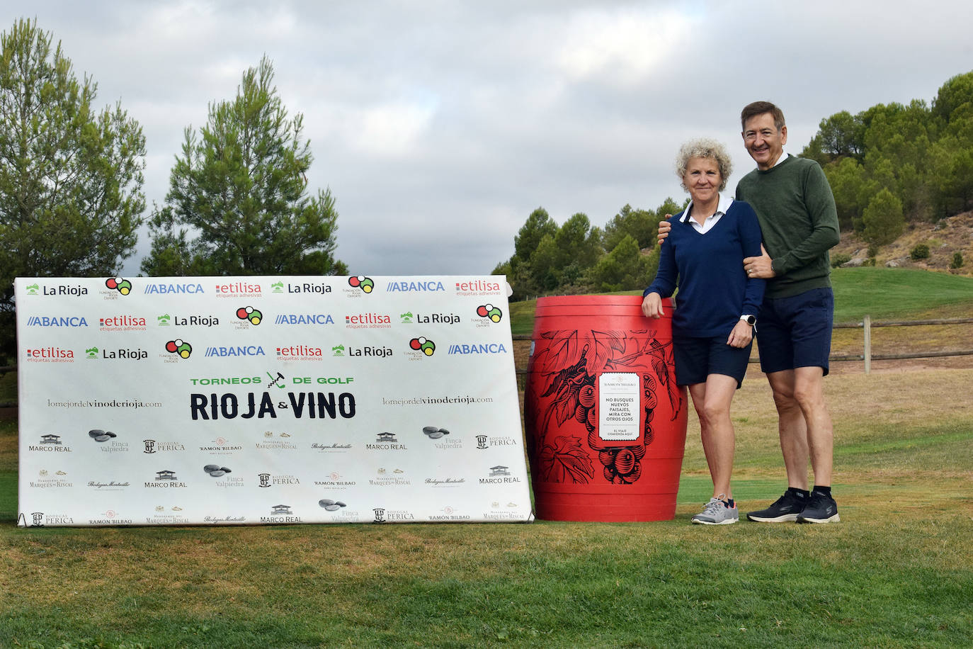 García Faugeras y Manso ganan el torneo Ramón Bilbao