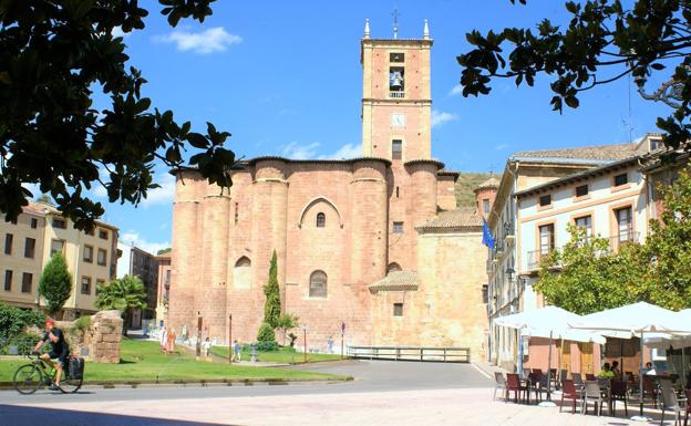 El Ministerio invierte 705.573 euros en Santa María la Real