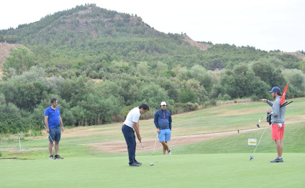 García Faugeras y Manso vencen el Torneo Bodegas Ramón Bilbao