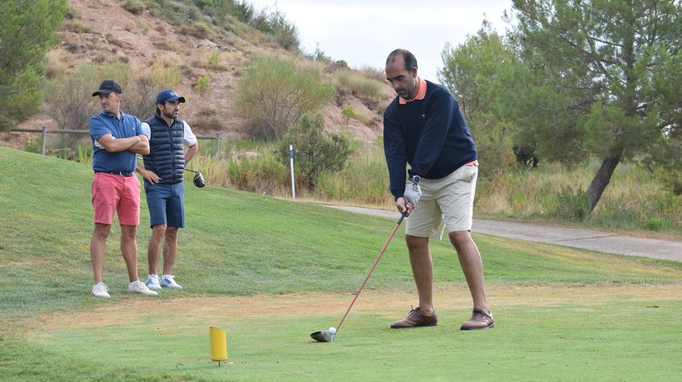 García Faugeras y Manso ganan el torneo Ramón Bilbao