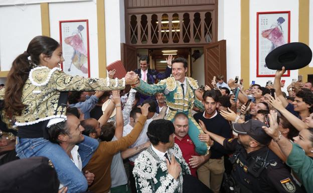 Delicatessen por Santiago y gloria para Urdiales