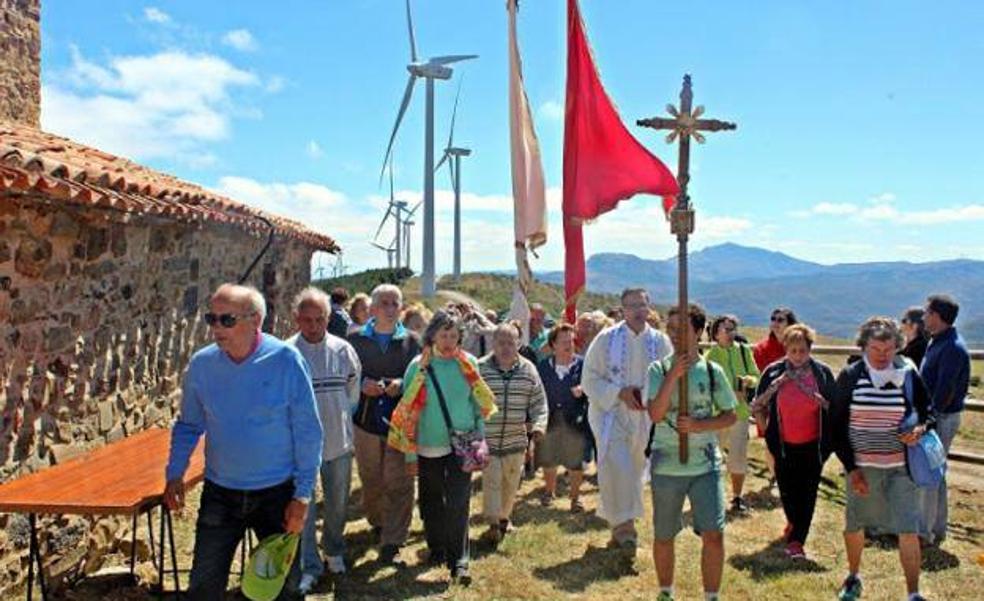 La Hermandad de Santa Ana de Lasanta suspende la romería prevista para el domingo