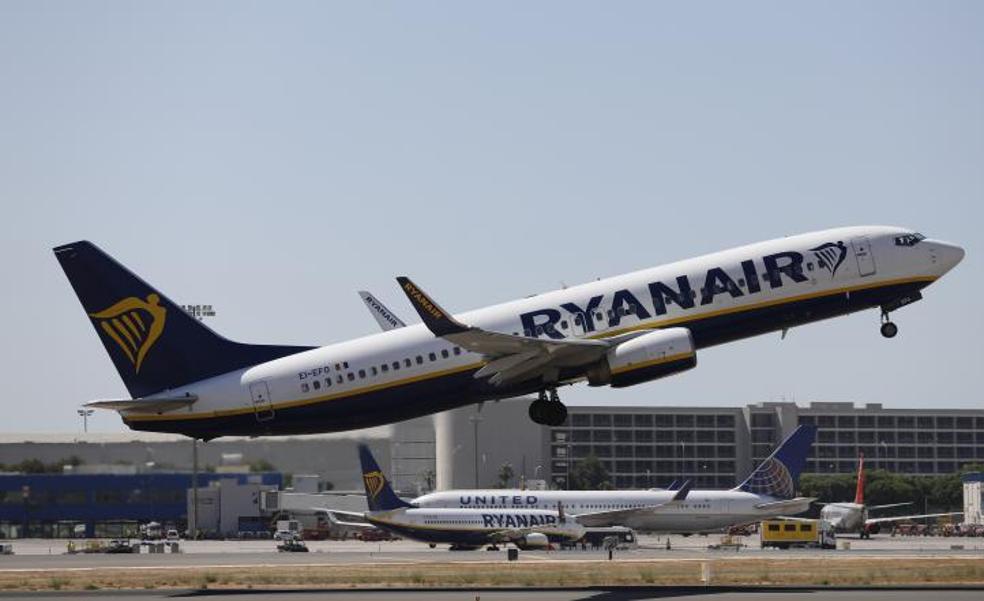 La huelga en Ryanair se recrudece y se prolongará hasta después de Navidad