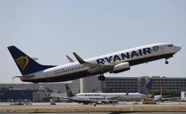 La huelga en Ryanair se recrudece y se prolongará hasta después de Navidad