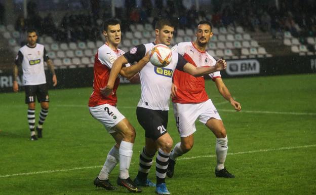 La SD Logroñés incorpora al lateral derecho Gexan Elosegi