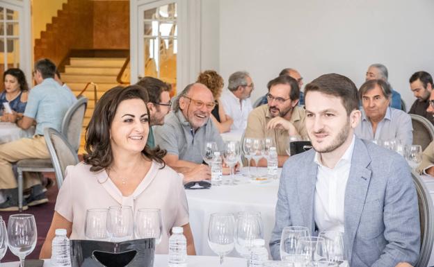 Georgia y La Rioja unen fuerzas para potenciar la vid silvestre euroasiática