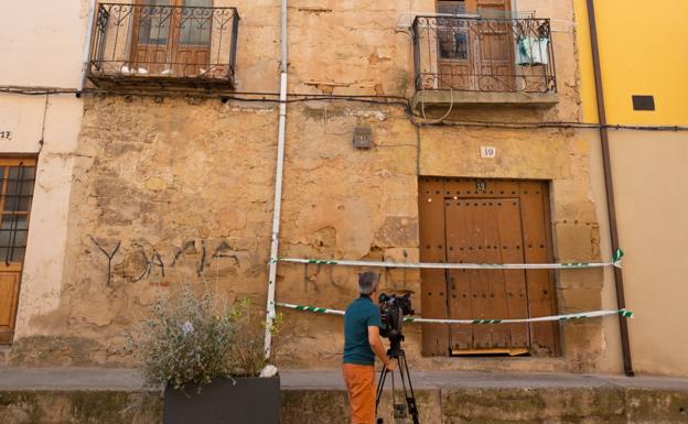 Cuatro años de prisión para el hombre que intentó matar a su mujer en Cenicero en 2018