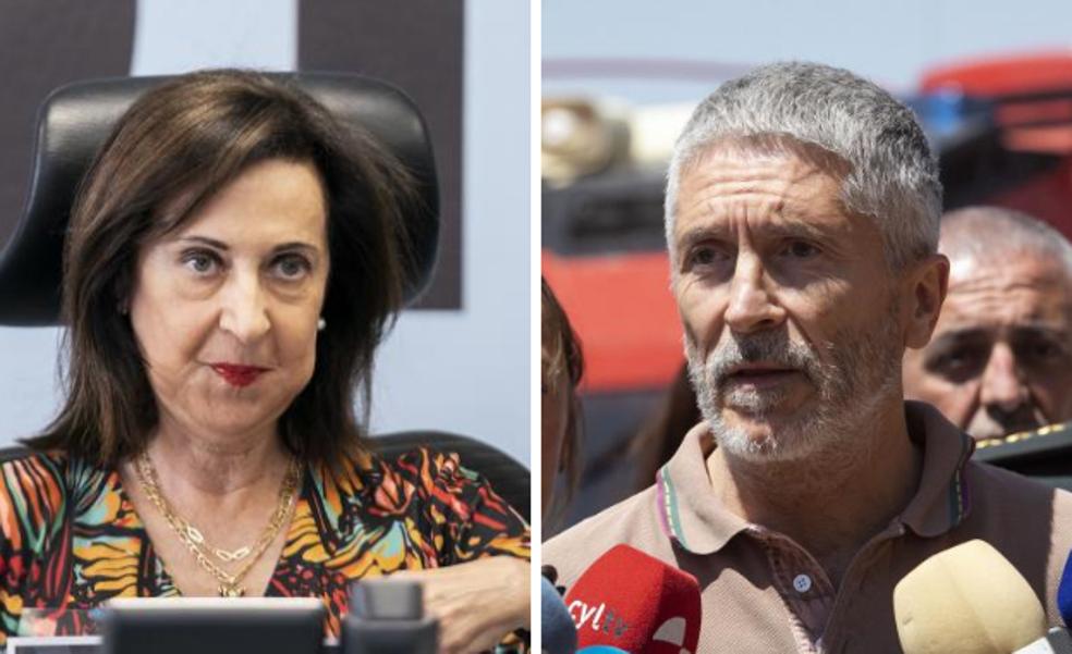 El juez cita a Robles y Marlaska ante las «evasivas» de Bolaños sobre Pegasus