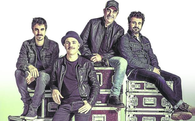 El grupo vasco Gatibu encabeza el festival Ezcafest