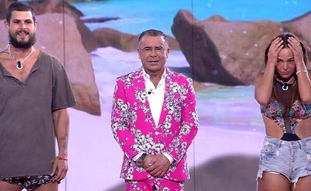 Alejandro Nieto gana 'Supervivientes 2022'