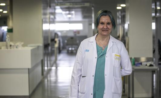 A un solo salto de cabeza hacia el drama