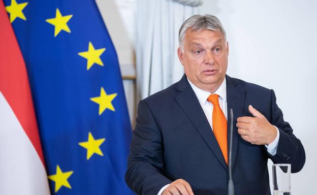 Líderes del Parlamento Europeo condenan las declaraciones «racistas» de Orbán