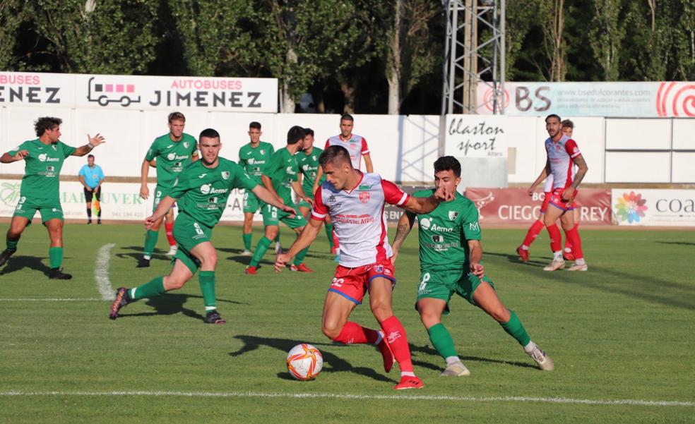 El Calahorra se estrena en Alfaro