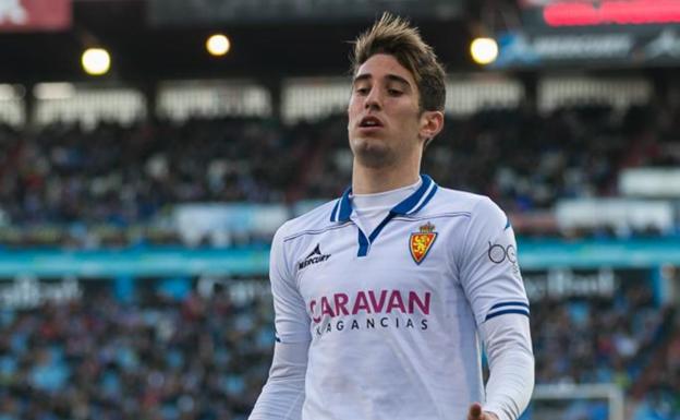 La UD Logroñes anula una carencia con el fichaje de Campins