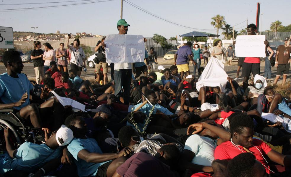 Una ONG eleva a 72 los muertos en la tragedia de la valla de Melilla