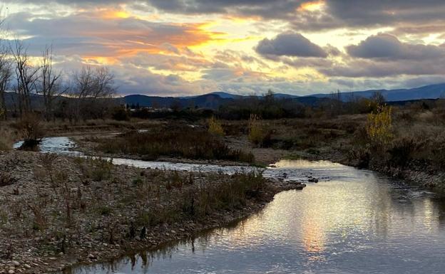 Calahorra logra medio millón de euros de financiación para la restauración fluvial del Cidacos