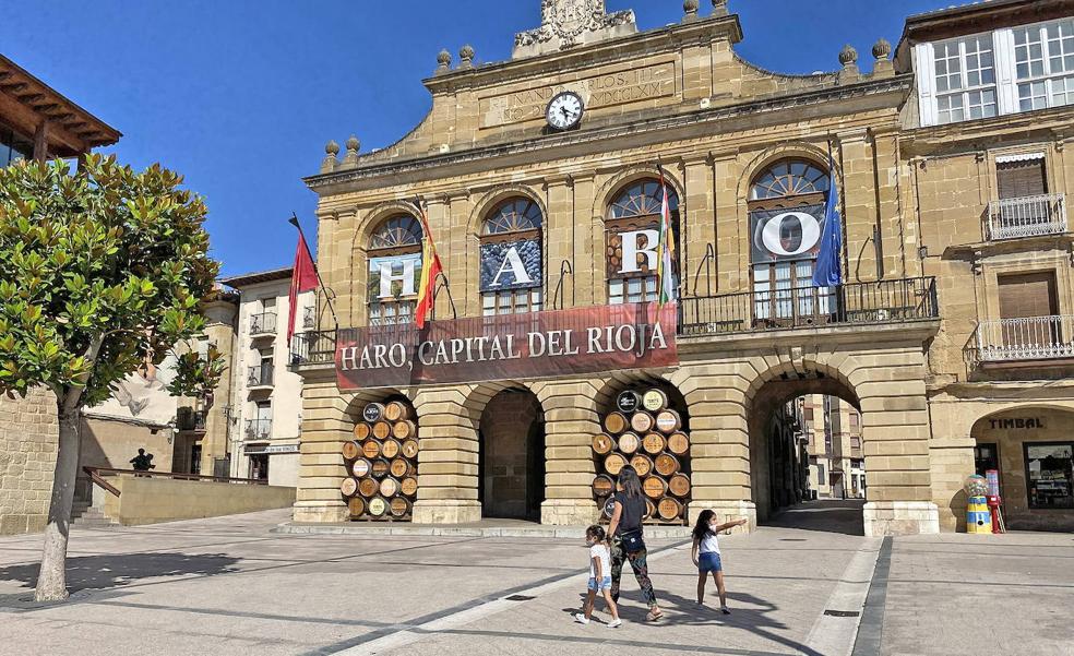 Un aspirante en Haro a gestionar la Unidad de Turismo, Cultura, Deportes, Música y Juventud