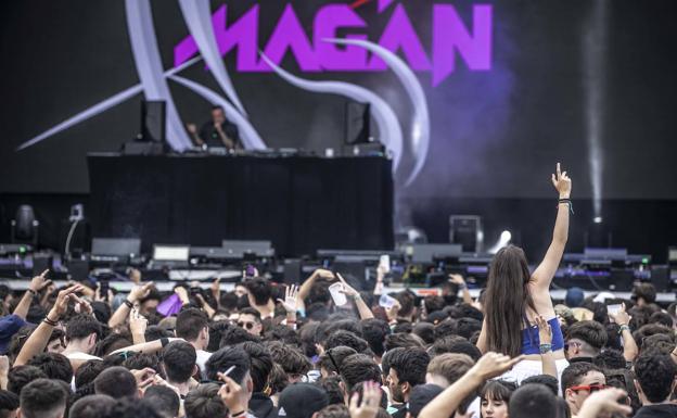 Agotados en 8 minutos los 5.000 abonos ciegos para el Holika 2023