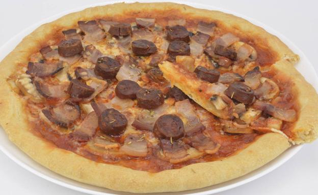 La receta de hoy de Javier Romero: una pizza casera de bandera