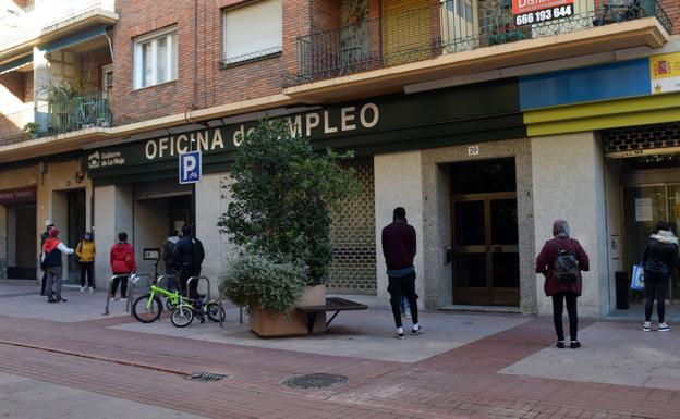 La Rioja destruyó el 30% de los empleos perdidos en España en el mes de julio