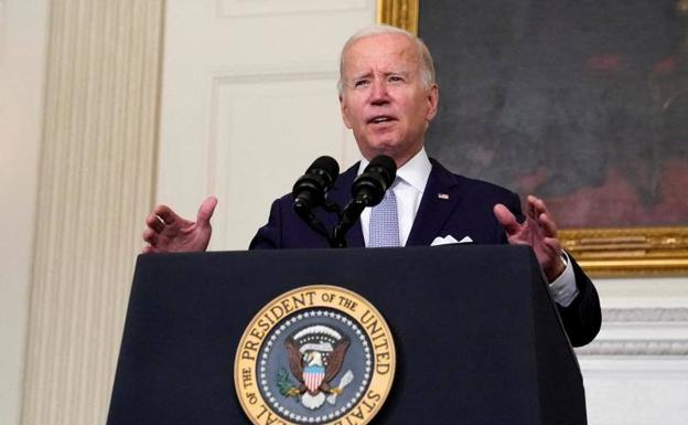 Biden acaricia en el Senado el hito de rebajar el precio de los medicamentos