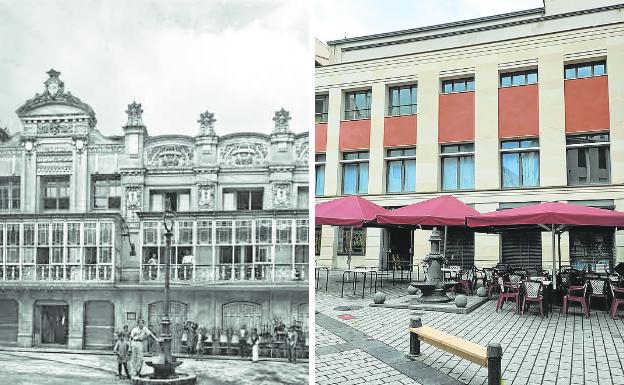 De teatro a cine... y a la nada