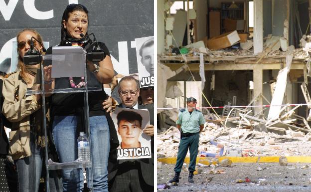 «Le canté a mi niña al oído cuando aún vivía y le prometí que le haría justicia»