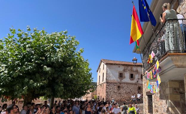 El Rasillo de Cameros celebra hasta el lunes las fiestas de San Mamés