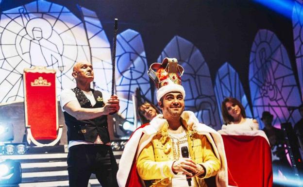 We Love Queen, La Pasarela y Apache, en Rincón de Soto